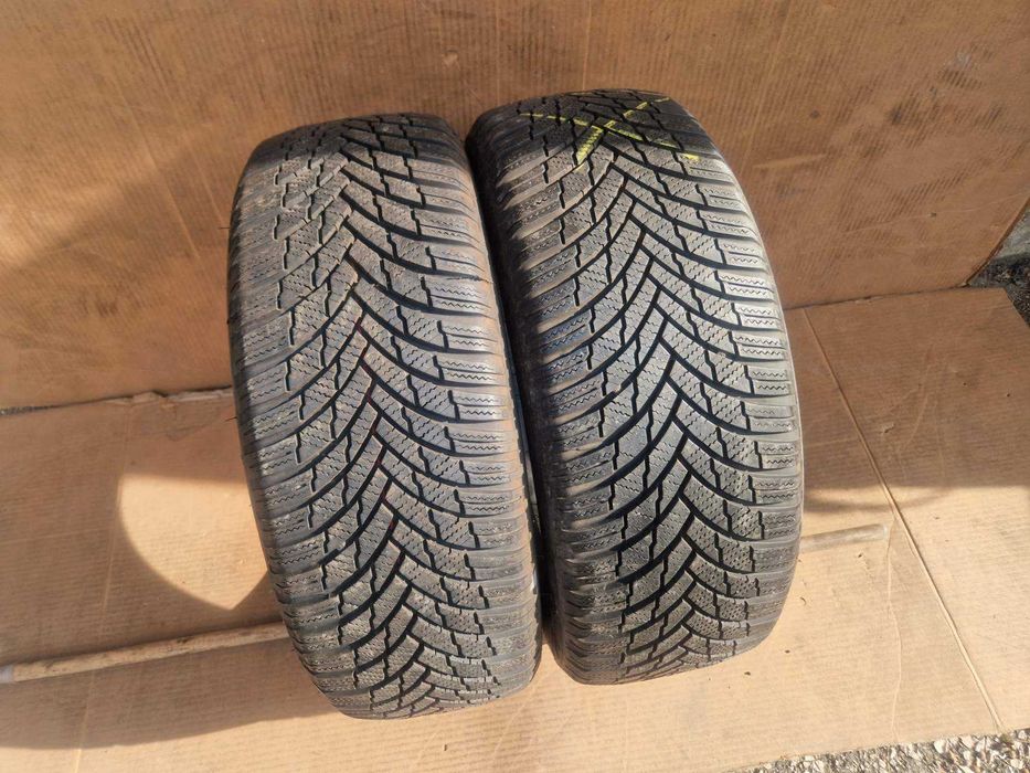 2 Firestone R16 195/55
Зимни гуми 
DOT3820