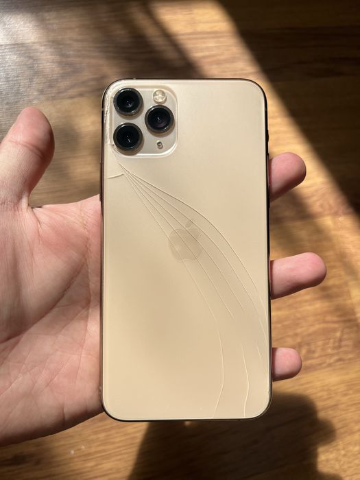 Iphone 11 pro 256 gb
