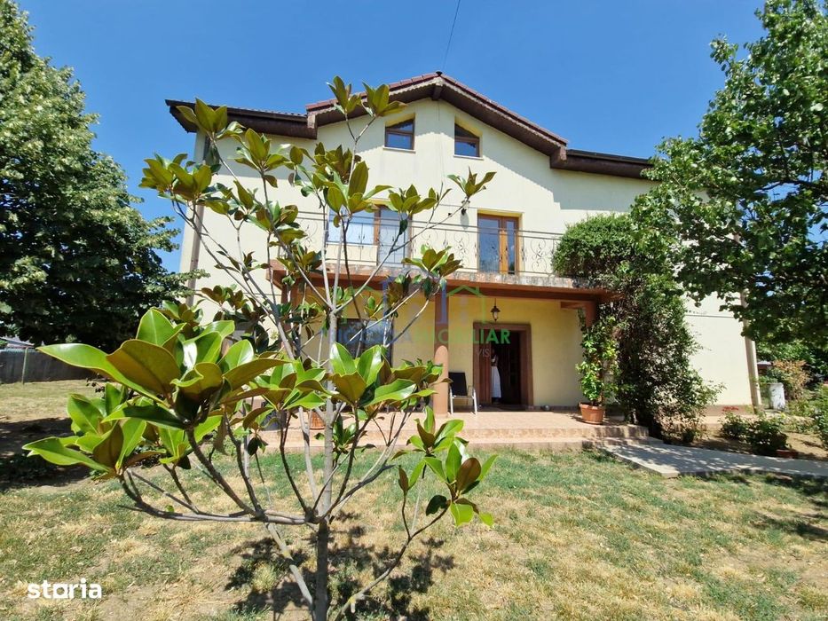 CASA P +E , 5 camere -Cosoveni