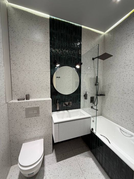 Продается ЖК Инфинити 1в2/9/14 новый ремонт 43м2