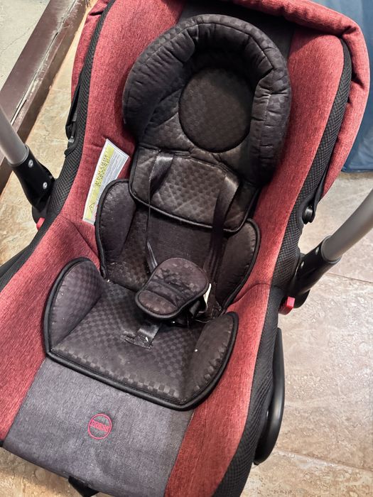 Бебешки кош за пренасяне