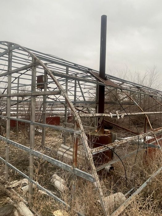Продам теплицу срочно