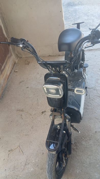 Срочно продается мопед