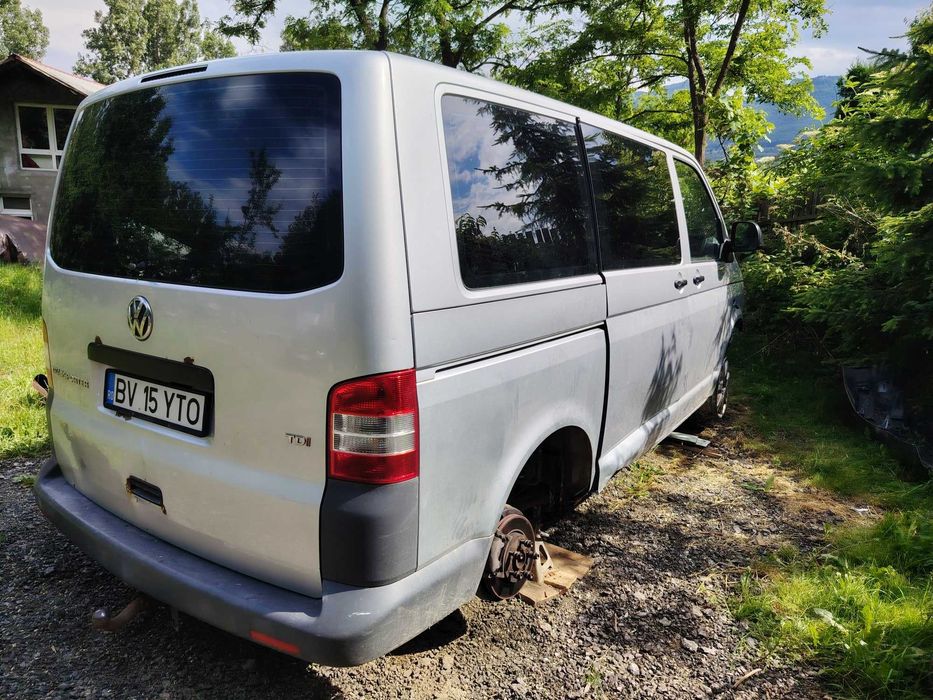 Vand Volkswagen T5 facelift 2012,