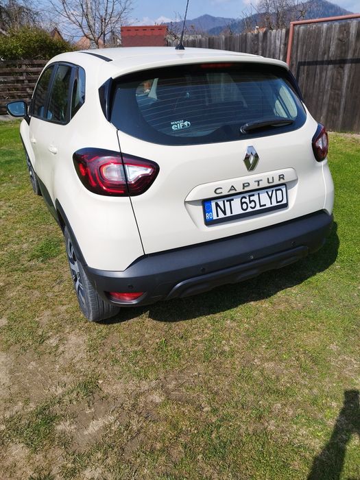 Renault Captur 2017 1.5dci