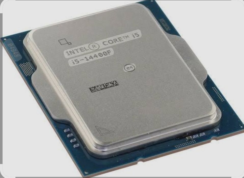 Procesor intel core i5 14400f până la bază 2.5 GHz Performanță 4.5 GHz