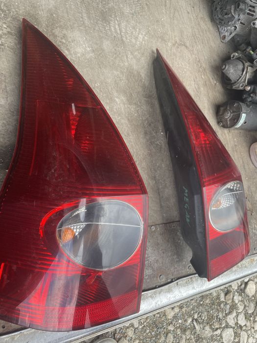 Стопове за Рено меган комби от 02-05г