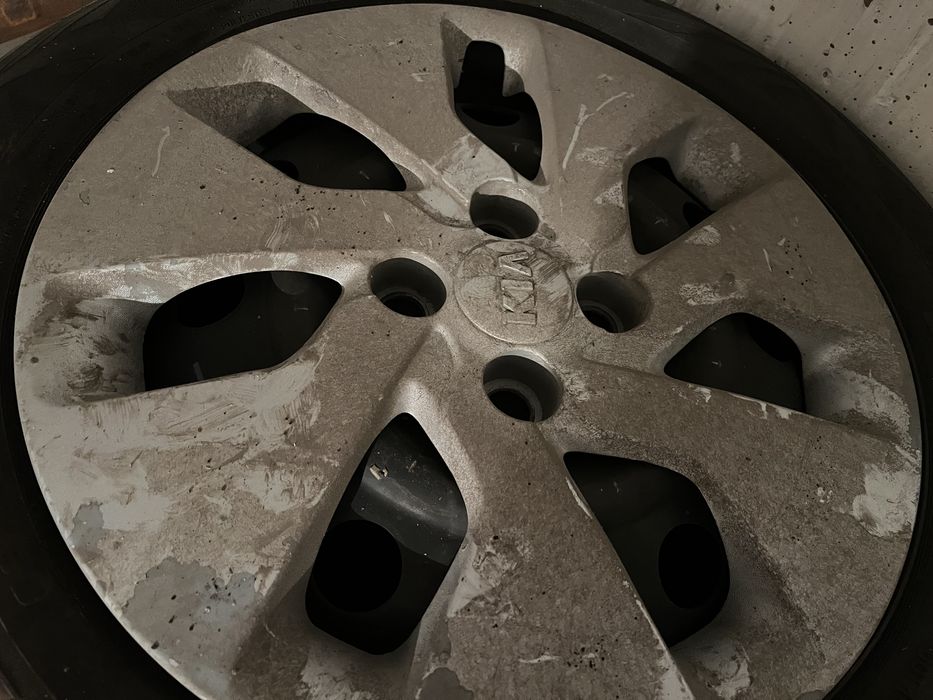 Шины на киа хюндай