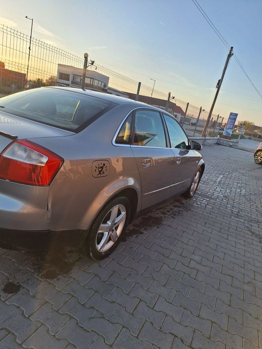 Vând ,Audi a4 b6