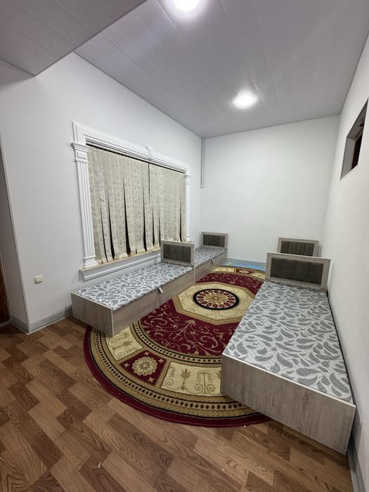 Talaba qizlar uchun ijaraga uy, barcha sharoitlarga ega