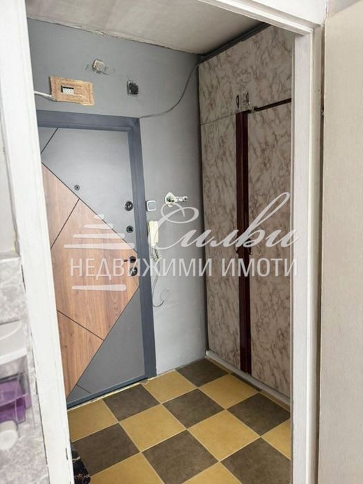 Едностаен апартамент с ЮЖНО изложение - кв. Пети полк!