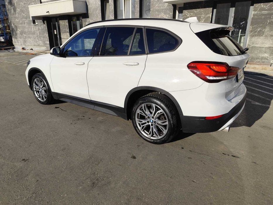 BMW X1, Automat, Economa