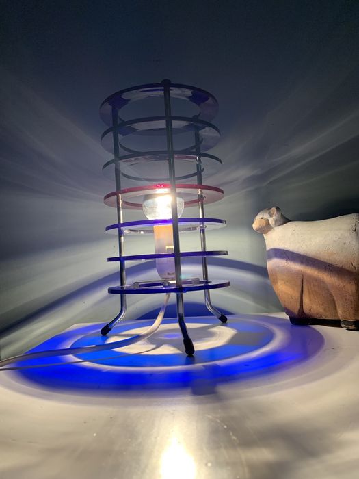 Настолна лампа / IKEA / 80-те