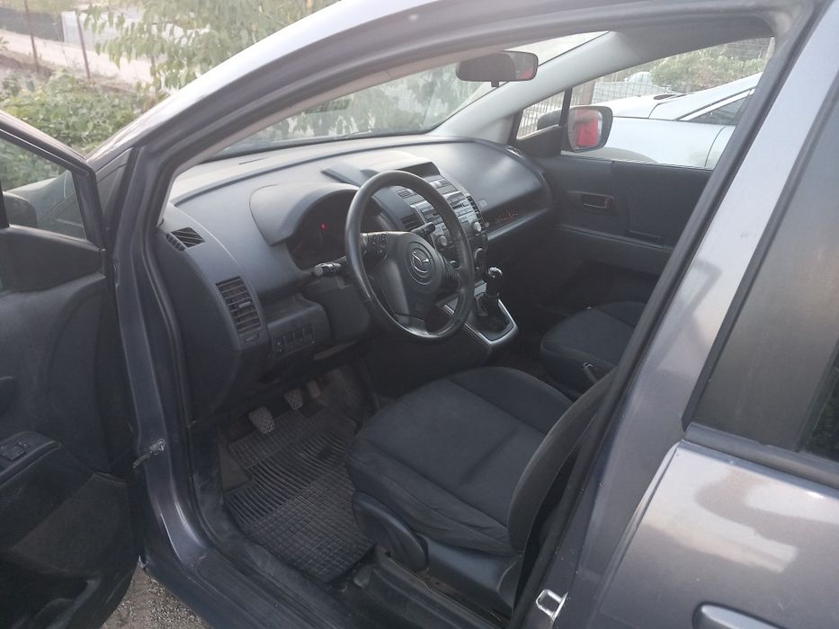 MAZDA 5 2009 — imagine 3