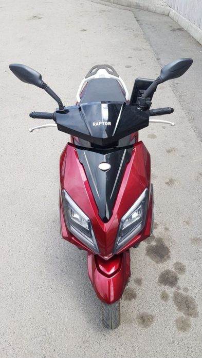 Мопед Raptor 2022