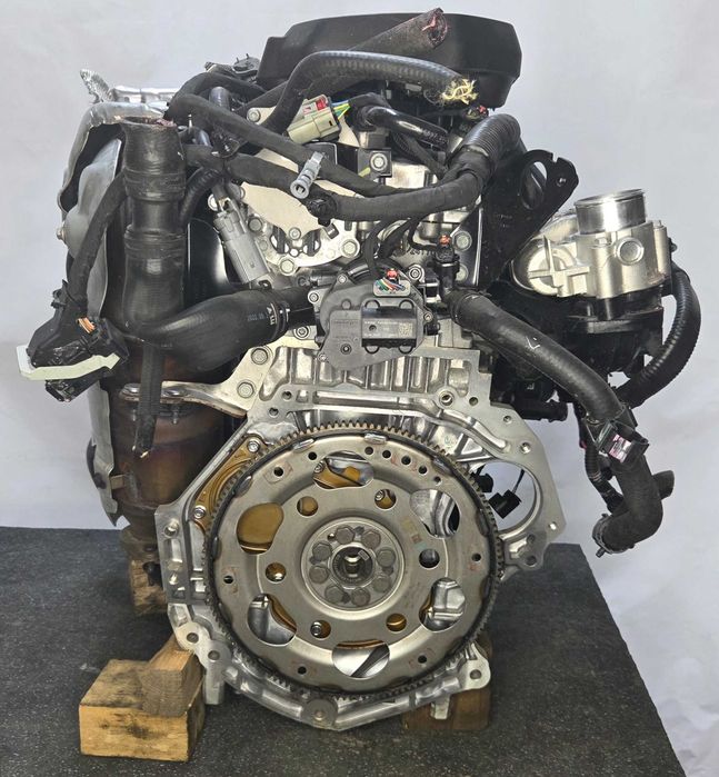 TitanAuto Chevrolet LIY 1.3л двигатель