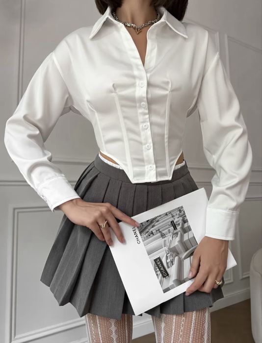 Новые  одеждя корсет