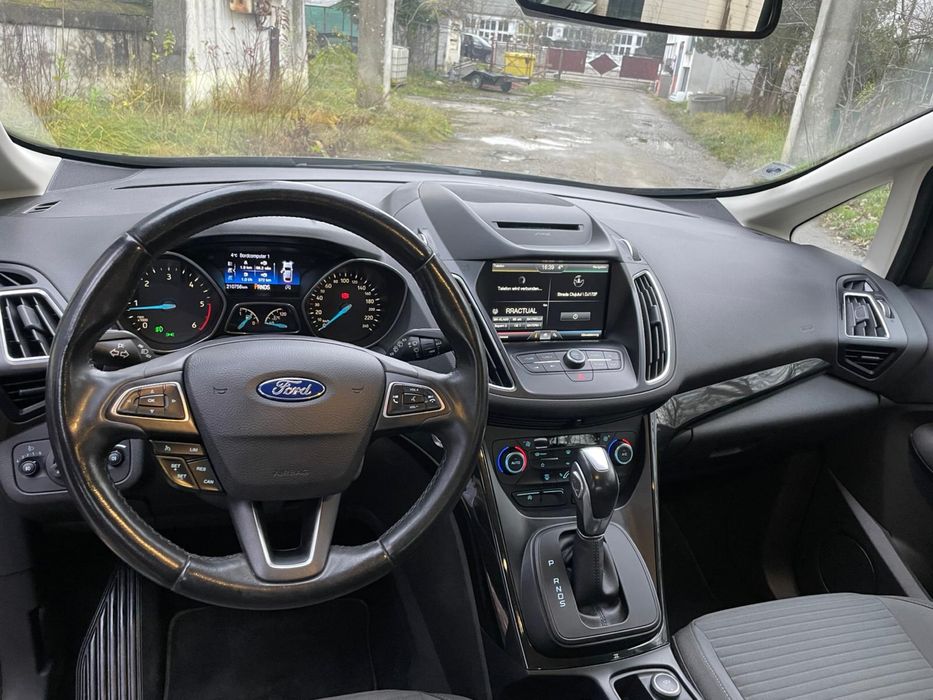 Vand Ford C-Max automat