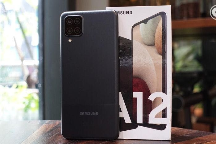 Samsung Galaxy A12