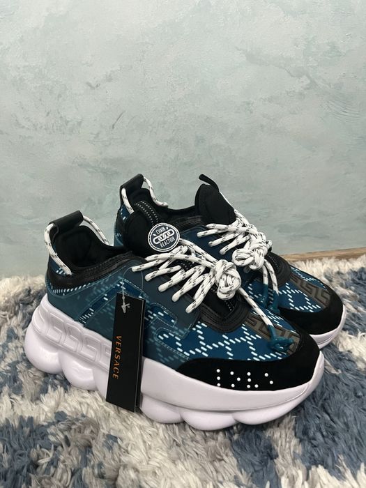 Chain reaction ve