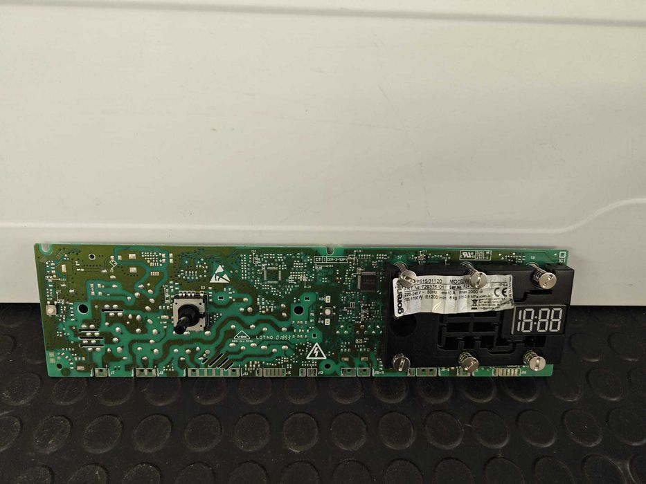 Placa electronica masina de spalat Gorenje WEI62S3,modul /C160