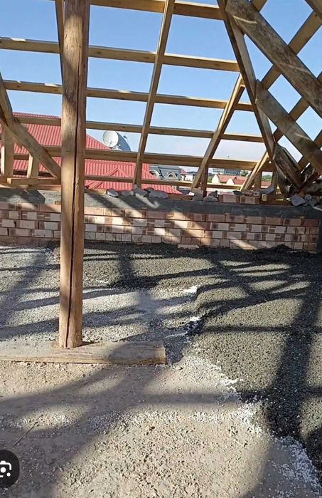 Полистролбетон. Полистрол лўмбоз