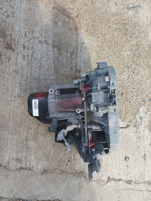 Коробка мкпп на рено