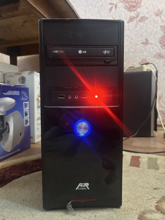 ПК (без периферии)