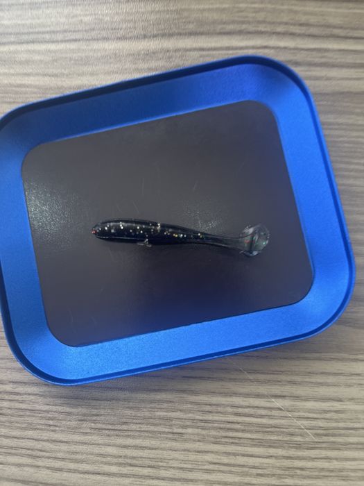 Малки силиконови примамки за спининг