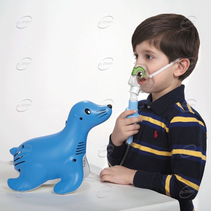 Инхалатор за деца PHILIPS