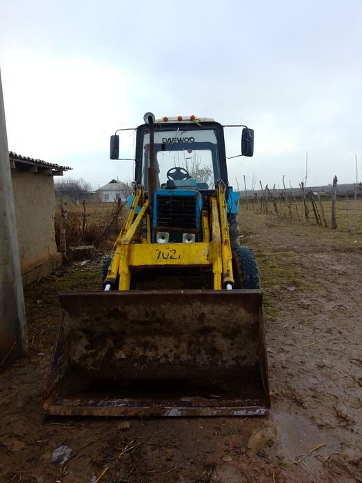 Трактор Беларусь МТЗ 80