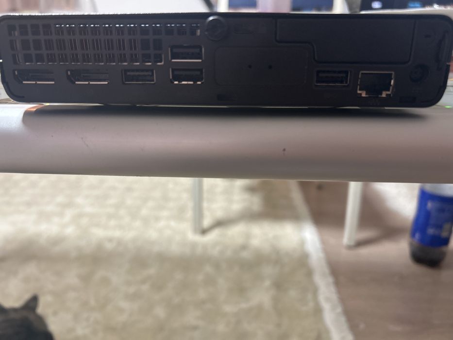 HP Elitedesk 800 G6 Desktop mini pc