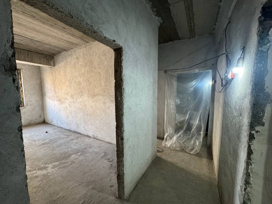 Водник РайГаз Новостройка 2этаж срочно состояние коробка кирпичный дом