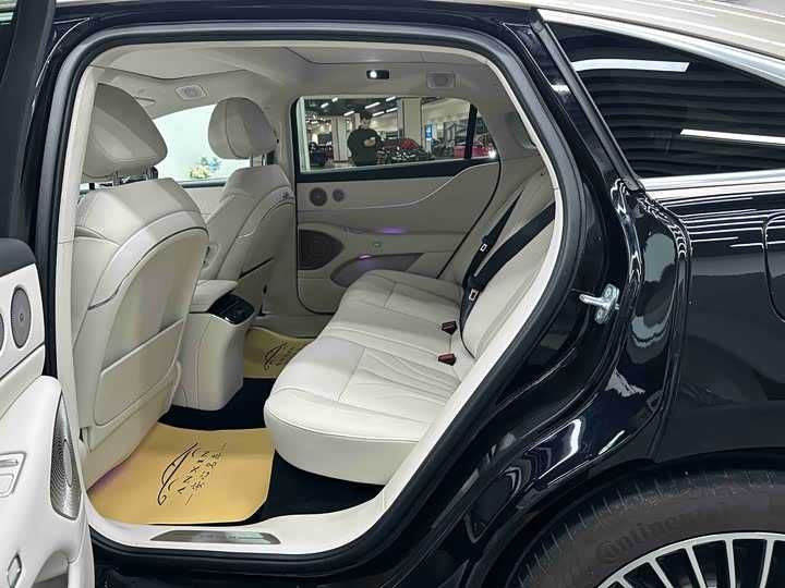 Voyah Chasing Light L 2026 AWD Ultra