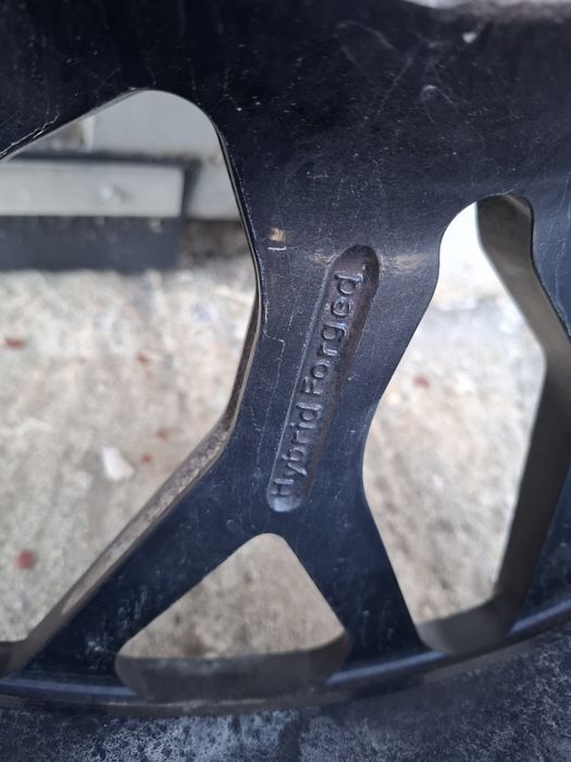 2бр. 20" Джанти VOSSEN и 2бр. 19" OXIGIN AD VIMOTION