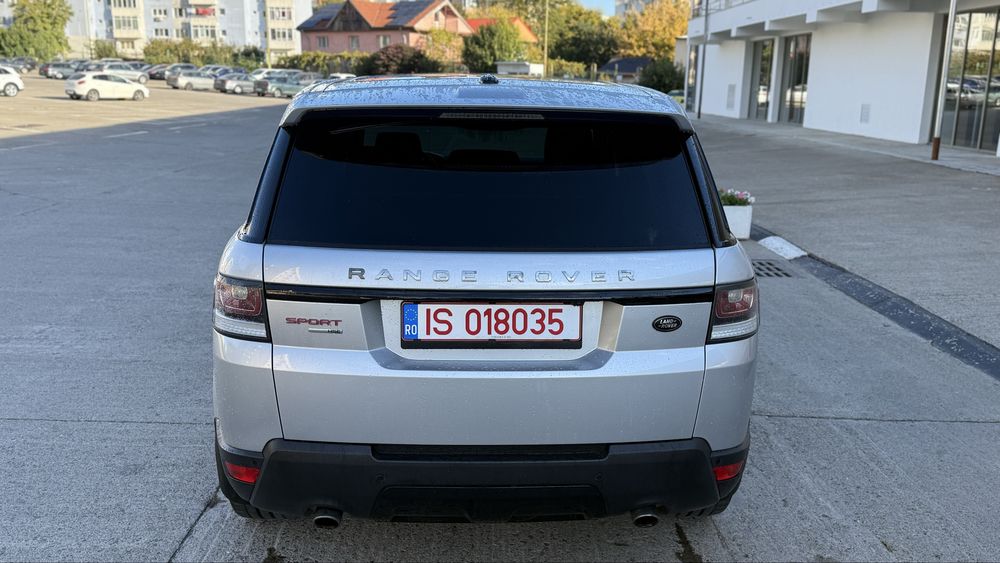 LAND ROVER Range Rover Sport 2014 — imagine 4