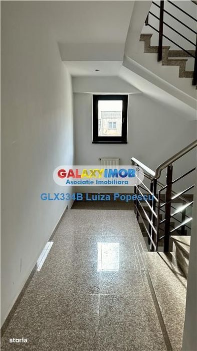 Apartament 3 Camere 13 Septembrie-Centrala Proprie  Bloc Nou