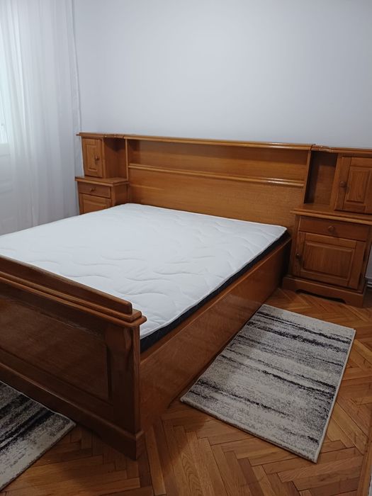 Proprietar, inchiriez apartament 3 camere, Timisoara, zona Lipovei cu boxa si garaj.