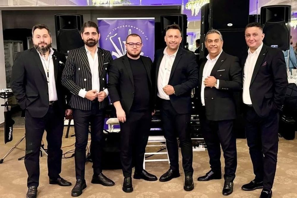 Formatie Nunta Botez Saxofonist Dj