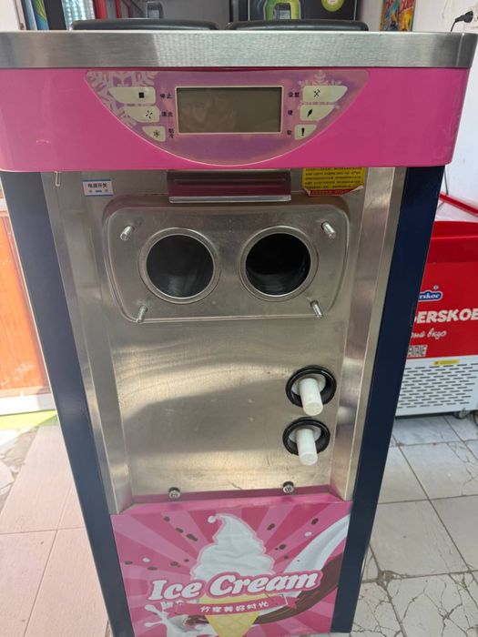 Морожное аппарат Сатылады срочно