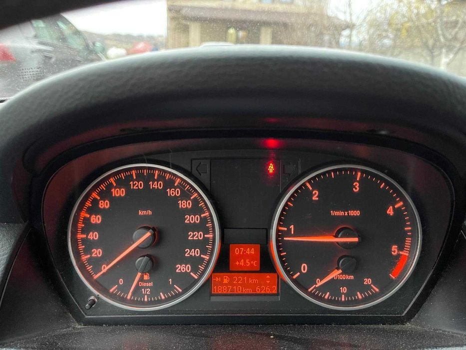 Bmw X1 2012 188000km