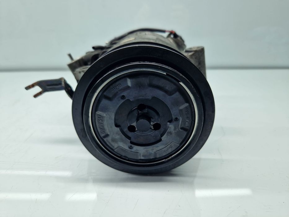 Compresor clima Volkswagen Polo (6R) [Fabr 2009-2016] 6Q0820808G 1.2 B