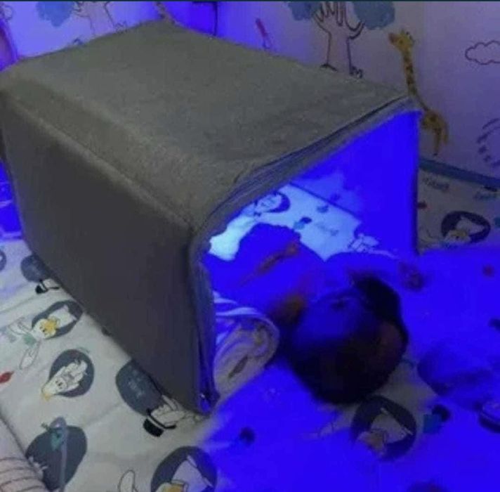 Фотолампа от желтухи Прокат