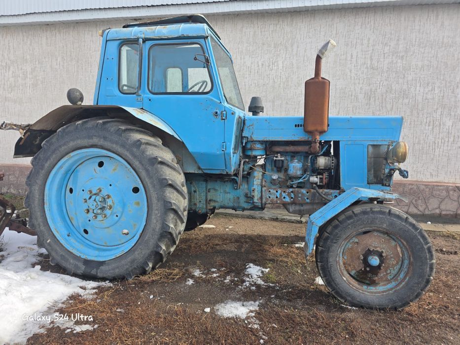 Трактор МТЗ 80 Белорусь