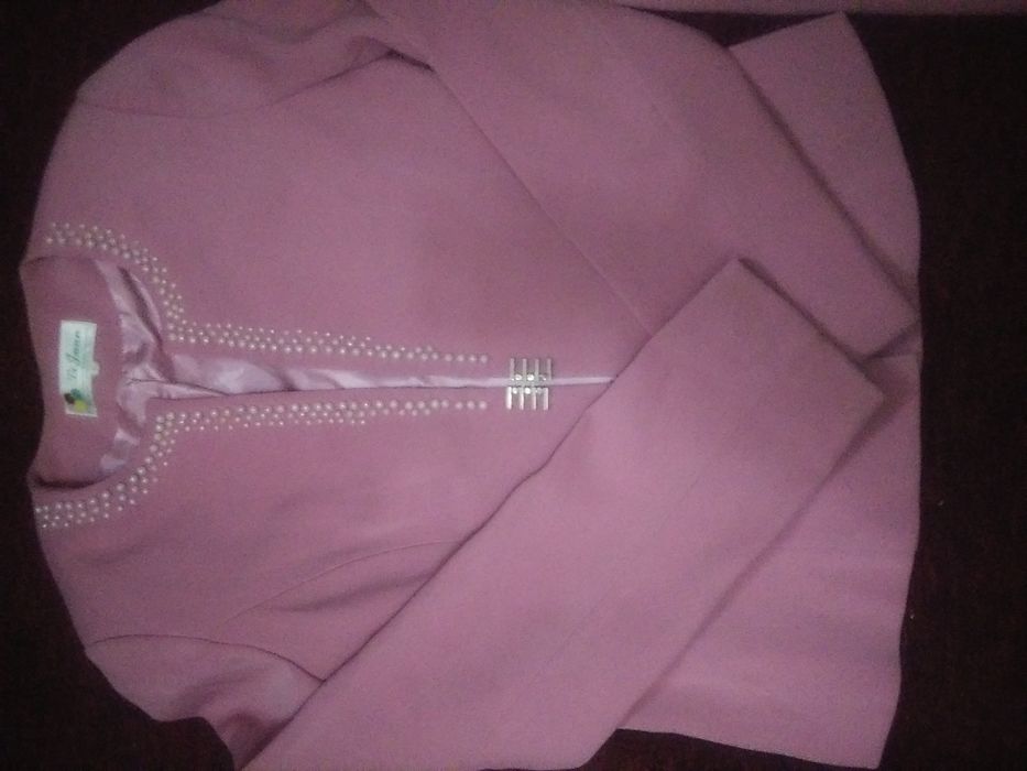 Костюм жен тройка