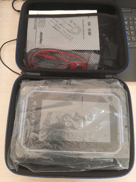 Осциллограф HANTEK TO1112D