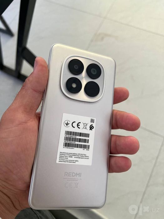 REDMI NOT 15 pro