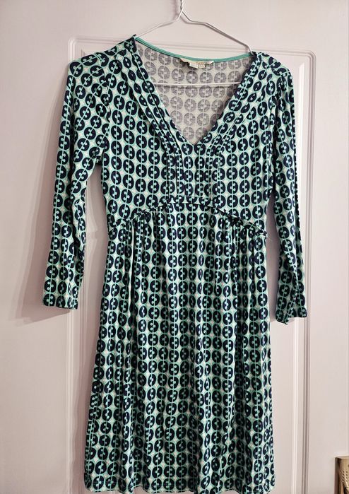 Дамски есенно зимни рокли