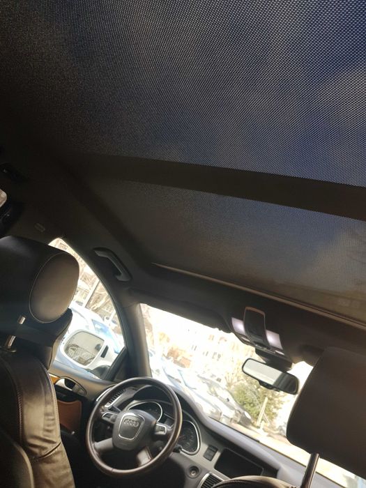 Audi Q7 WhitePearL Facelift 4.2TDI 340HP 9Speed