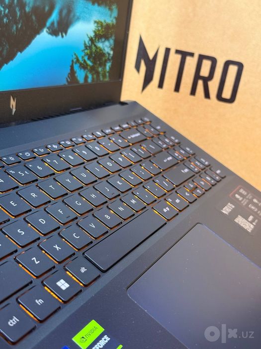 Ноутбук Acer nitro